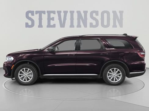 Used 2025 Dodge Durango SRT Hellcat AWD/4WD image 3