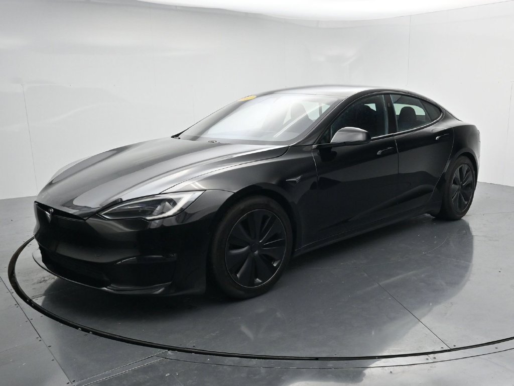 Used 2022 Tesla Model S AWD/4WD image 4