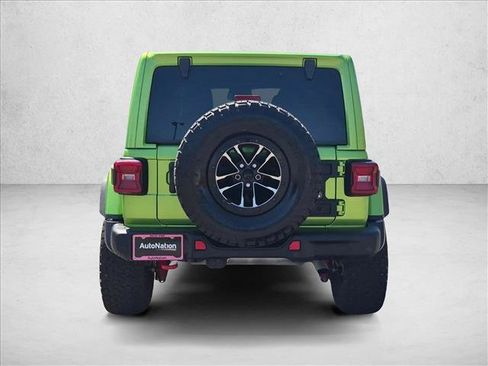 Used 2026 Jeep Wrangler Unlimited Rubicon AWD/4WD image 7