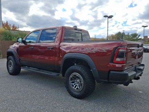 Used 2024 RAM 1500 TRX image 4