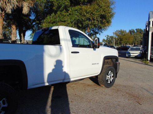 Used 2017 Chevrolet Silverado 2500 W/T w/ WT Convenience Package image 14