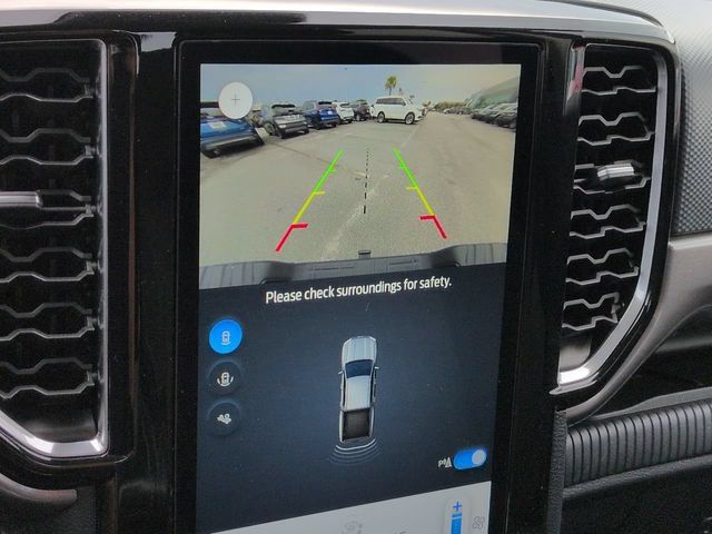 Used 2025 Ford Ranger XLT w/ Trailer Tow Package RWD image 20