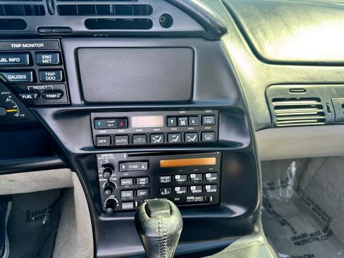 Used 1995 Chevrolet Corvette Convertible image 21