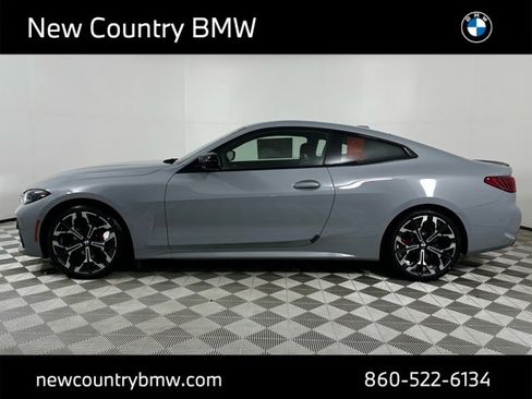 New 2026 BMW 440i xDrive Coupe w/ Premium Package image 4
