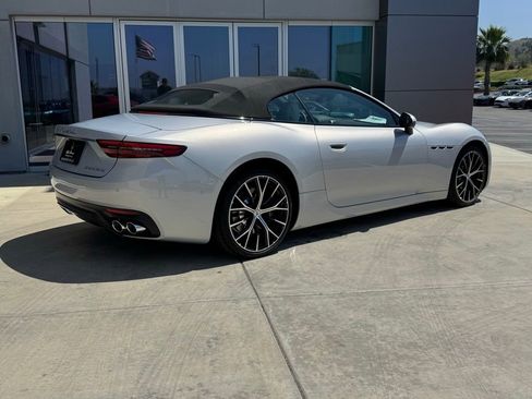 New 2026 Maserati GranCabrio Modena AWD/4WD image 13