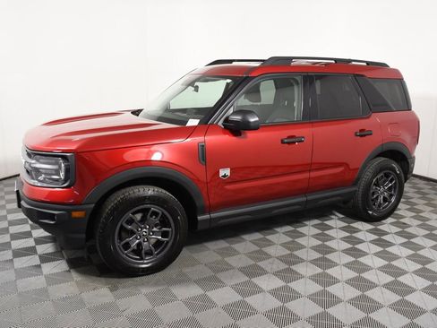 Used 2021 Ford Bronco Sport Big Bend image 2