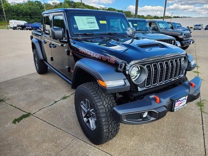 Used 2021 Jeep Gladiator Mojave