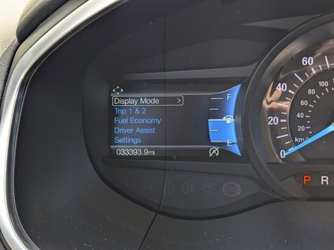 Used 2019 Ford Edge Titanium w/ Cold Weather Package AWD/4WD image 12
