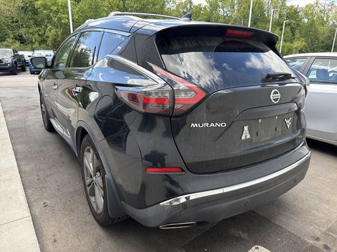 Used 2019 Nissan Murano Platinum AWD/4WD image 6