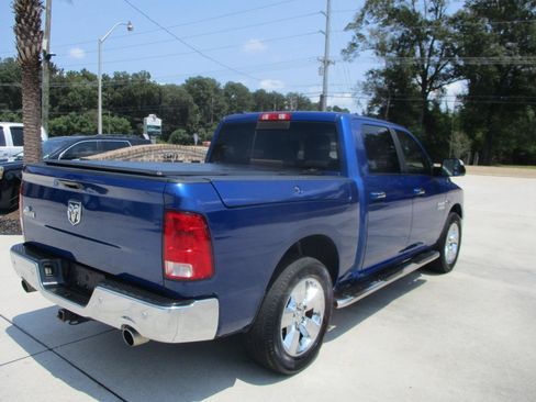 Used 2016 RAM 1500 Big Horn RWD image 23