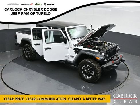 New 2026 Jeep Gladiator Rubicon AWD/4WD image 56