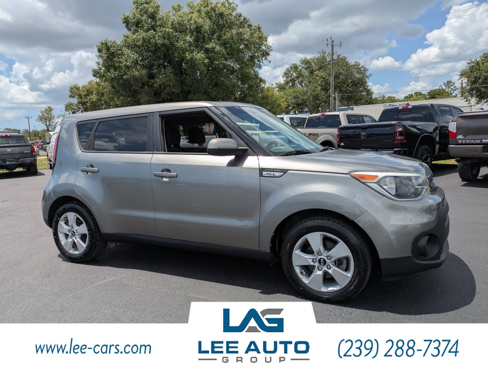Used 2019 Kia Soul FWD image 1