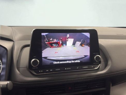 New 2026 Nissan Rogue SV w/ Cold Weather Package AWD/4WD image 37