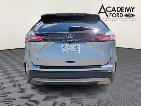 Certified 2024 Ford Edge SEL AWD/4WD image 5