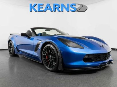 Used 2015 Chevrolet Corvette Z06 w/ 3LZ Preferred Equipment Group