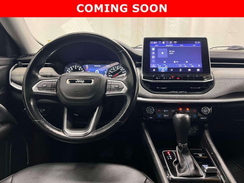 Certified 2022 Jeep Compass Latitude w/ Convenience Group AWD/4WD image 15