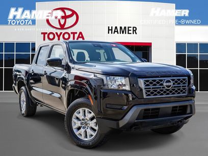 Used 2023 Nissan Frontier SV