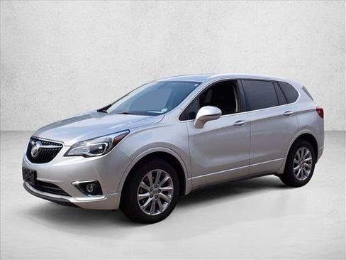 Used 2019 Buick Envision Essence AWD/4WD image 11