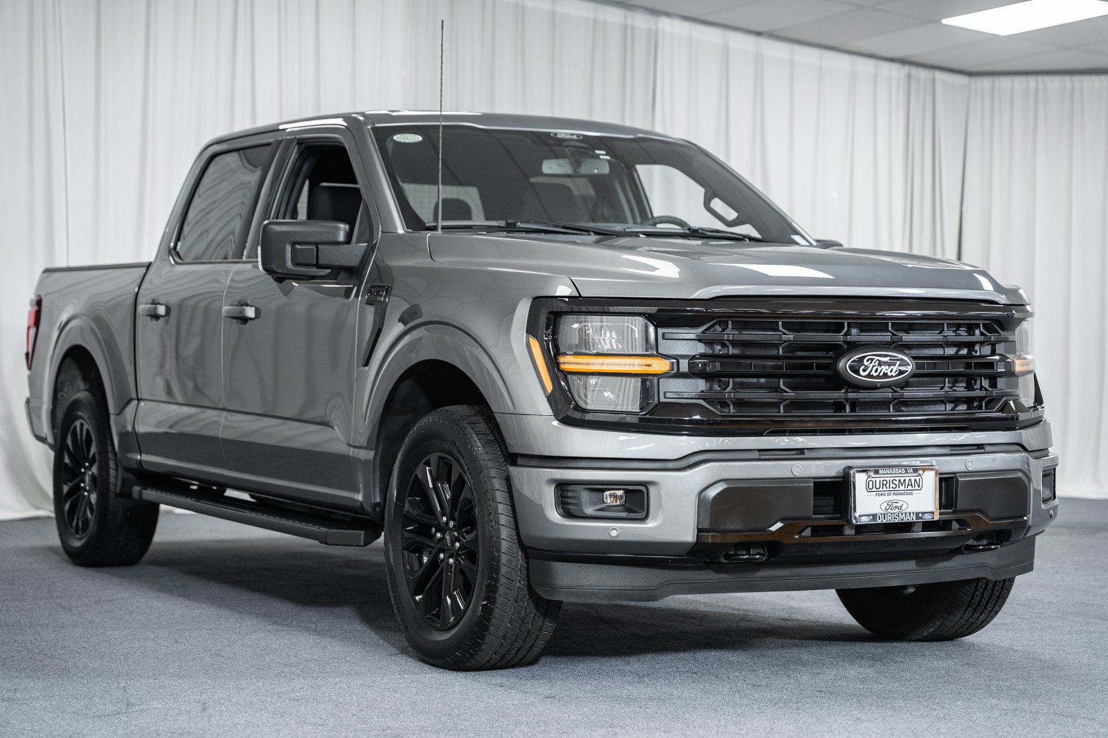 Used 2024 Ford F150 XLT w/ Equipment Group 302A MID AWD/4WD image 1