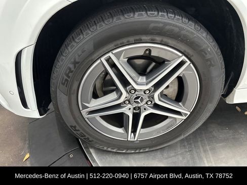 Certified 2022 Mercedes-Benz GLE 350 image 36