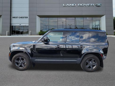 Certified 2023 Land Rover Defender 110 S AWD/4WD image 5