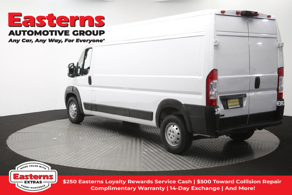 Used 2021 RAM ProMaster 2500 FWD image 64