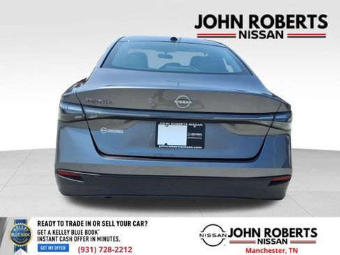 Certified 2026 Nissan Sentra SV w/ Floor Mat Package FWD image 15
