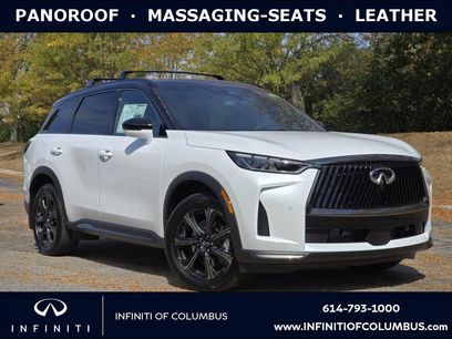 New 2026 INFINITI QX60 Autograph