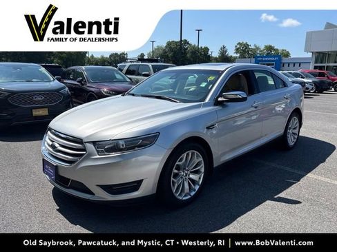 Used 2019 Ford Taurus Limited FWD image 1
