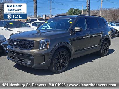 Used 2024 Kia Telluride SX X-Line