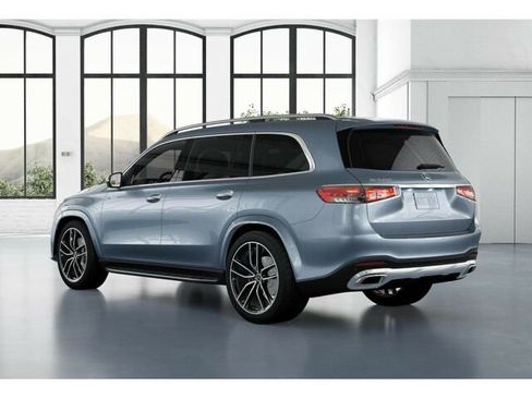 New 2026 Mercedes-Benz GLS 450 GLS 450 4D Sport Utility 4MATI image 30