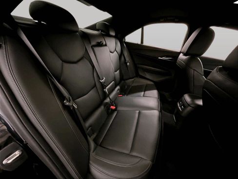 Used 2020 Cadillac CT4 Luxury w/ Sun And Sound Package RWD image 26