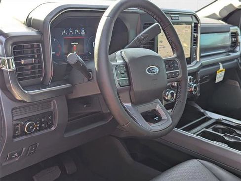 New 2025 Ford F250 Lariat w/ Lariat Ultimate Package image 3