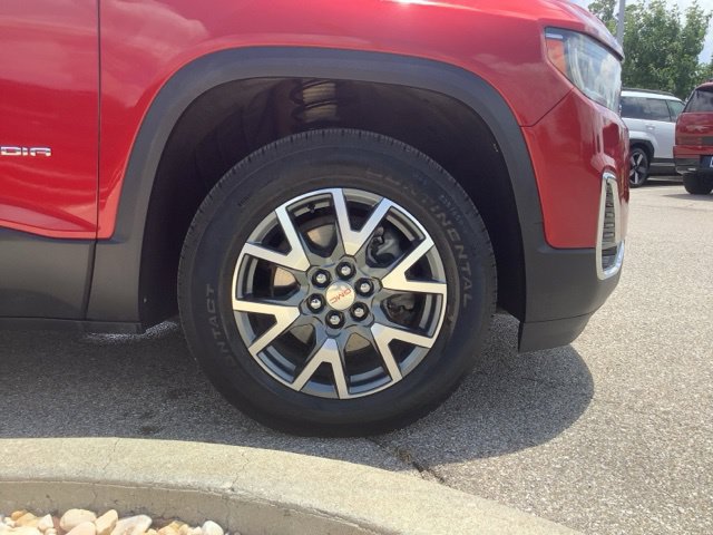 Used 2023 GMC Acadia SLT w/ Preferred Package AWD/4WD image 44