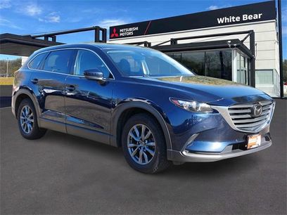 Used 2020 MAZDA CX-9 Touring w/ Touring Premium Package