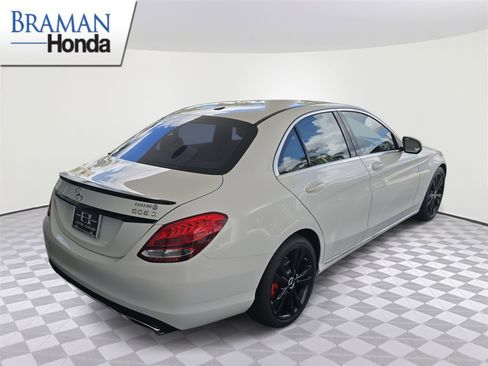 Used 2015 Mercedes-Benz C 300 Sedan image 4