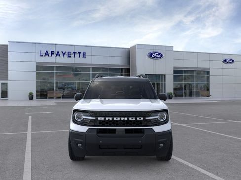 New 2026 Ford Bronco Sport Outer Banks w/ Outer Banks Tech Package+ AWD/4WD image 45