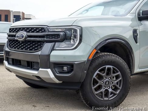 Used 2024 Ford Ranger XLT AWD/4WD image 3