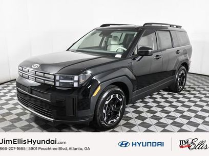 Certified 2025 Hyundai Santa Fe SEL