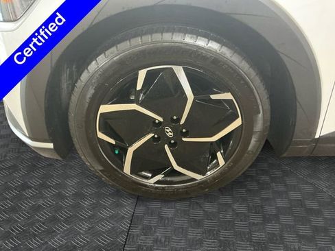 Certified 2024 Hyundai Ioniq 5 SE AWD/4WD image 15