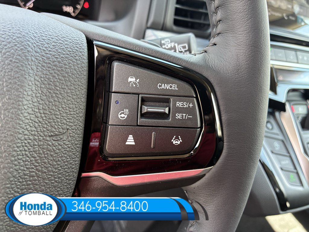 New 2026 Honda Odyssey Elite image 12