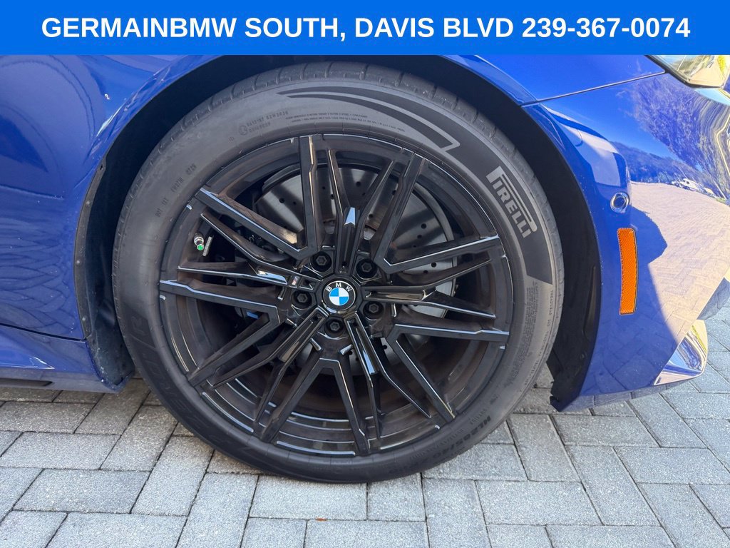 Used 2026 BMW M5 Touring w/ M Driver's Package AWD/4WD image 7