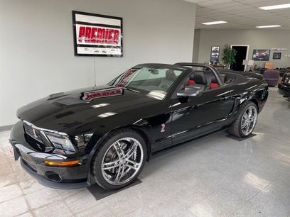 Used 2008 Ford Mustang Shelby GT500