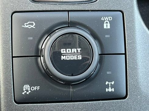 New 2025 Ford Bronco Sport Outer Banks w/ Sasquatch Outer Banks Package AWD/4WD image 36