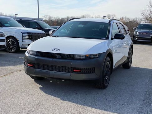 New 2026 Hyundai Ioniq 5 XRT image 3