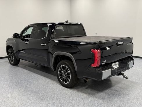 Used 2024 Toyota Tundra Limited AWD/4WD image 7