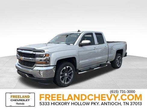 Used 2019 Chevrolet Silverado 1500 LT w/ All Star Edition AWD/4WD image 7