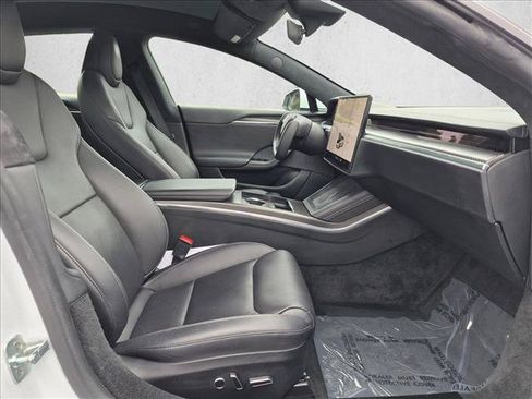 Used 2021 Tesla Model S Plaid AWD/4WD image 20