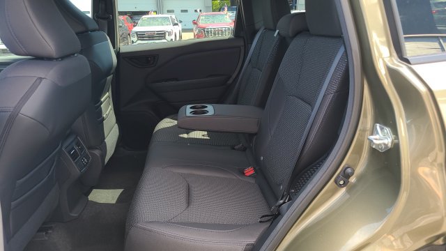 New 2026 Subaru Forester Touring AWD/4WD image 21