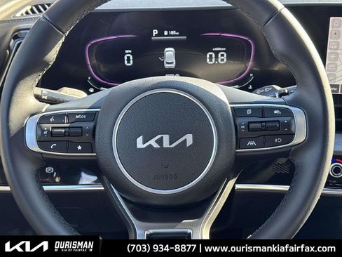 Used 2023 Kia Sportage X-Line w/ X-Line Premium Package image 8